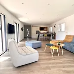 Villa Contemporaine Bord De Mer Saint Aygulf