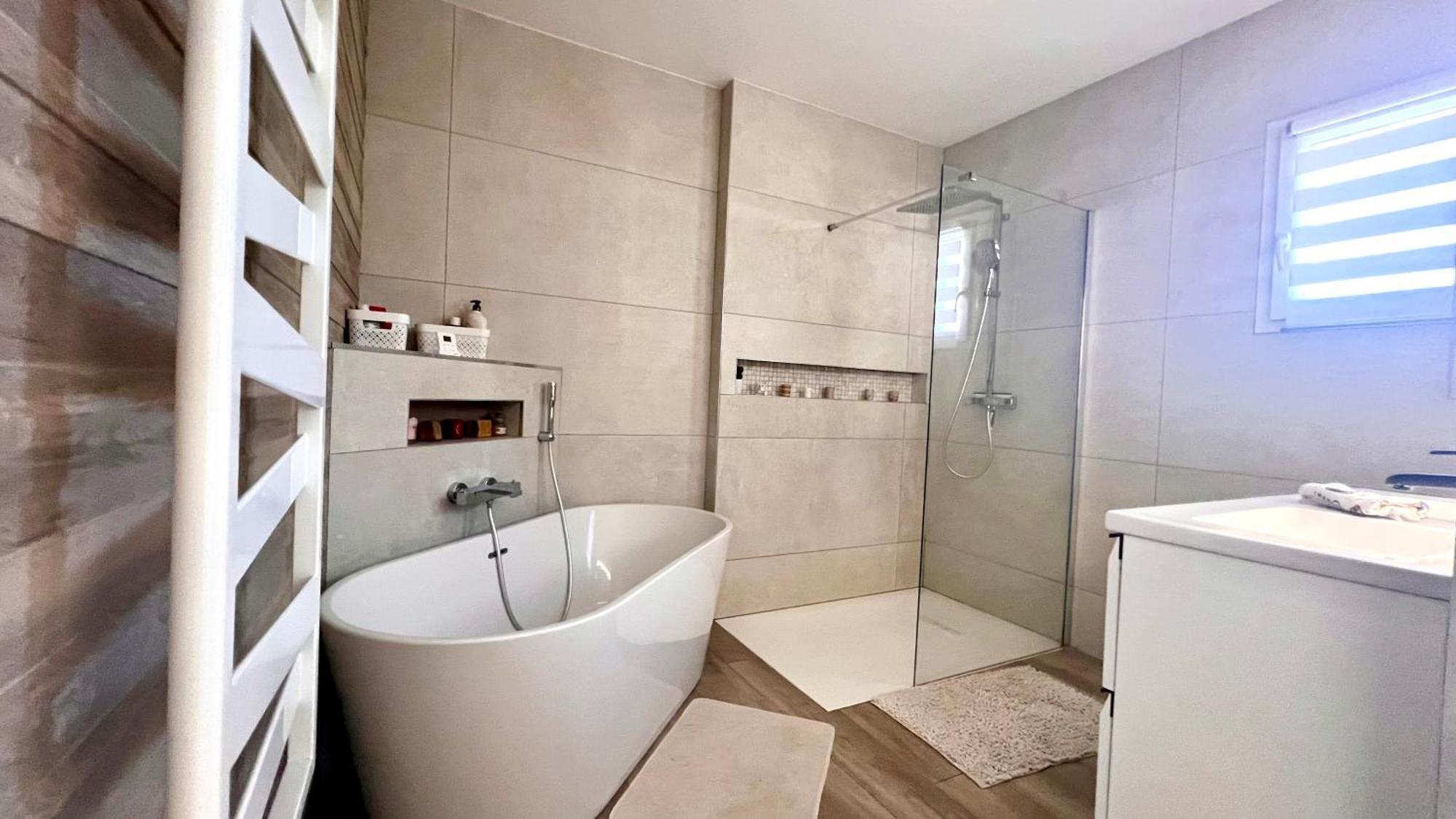 Villa Contemporaine Bord De Saint Aygulf *