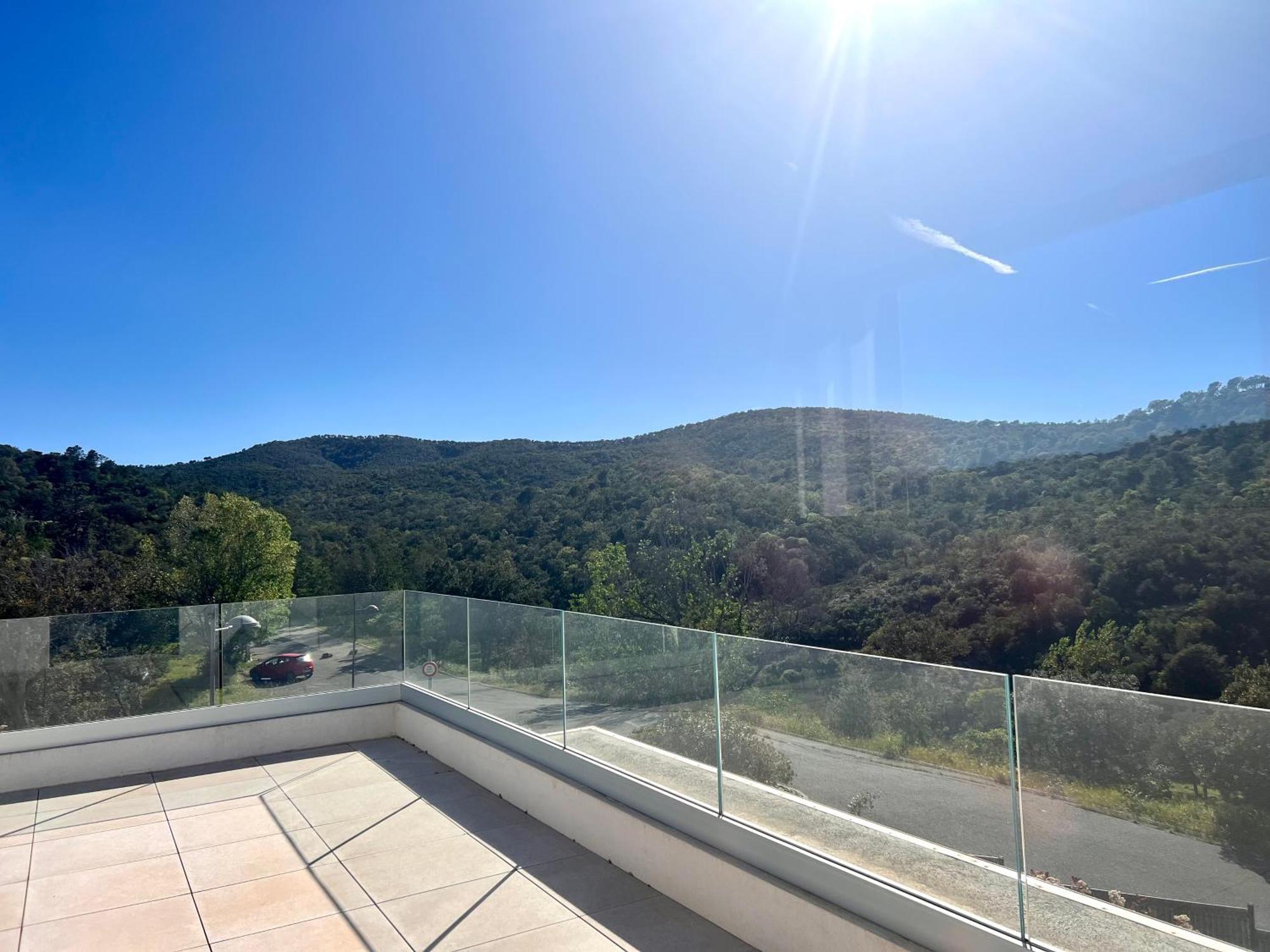 Contemporaine Bord De Saint Aygulf Villa *